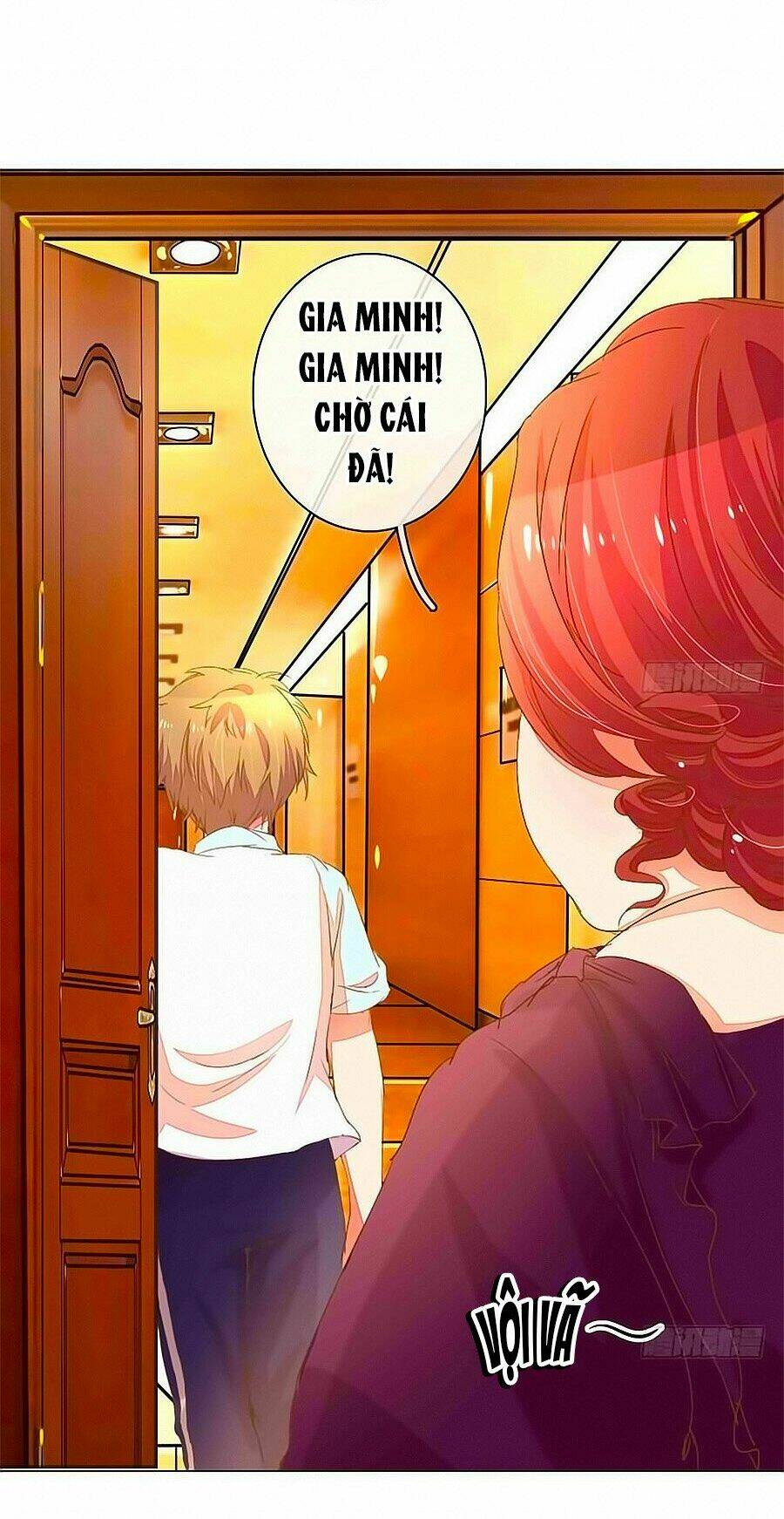 Hào Môn Tiểu Lãn Thê: Chapter 47