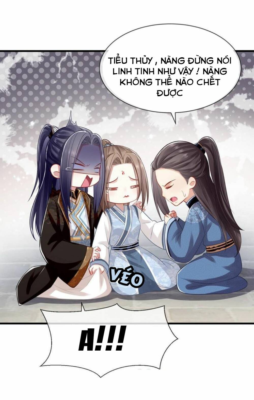 Xuyên Vào Trò Chơi Công Lược Boss Phản Diện: Chapter 15