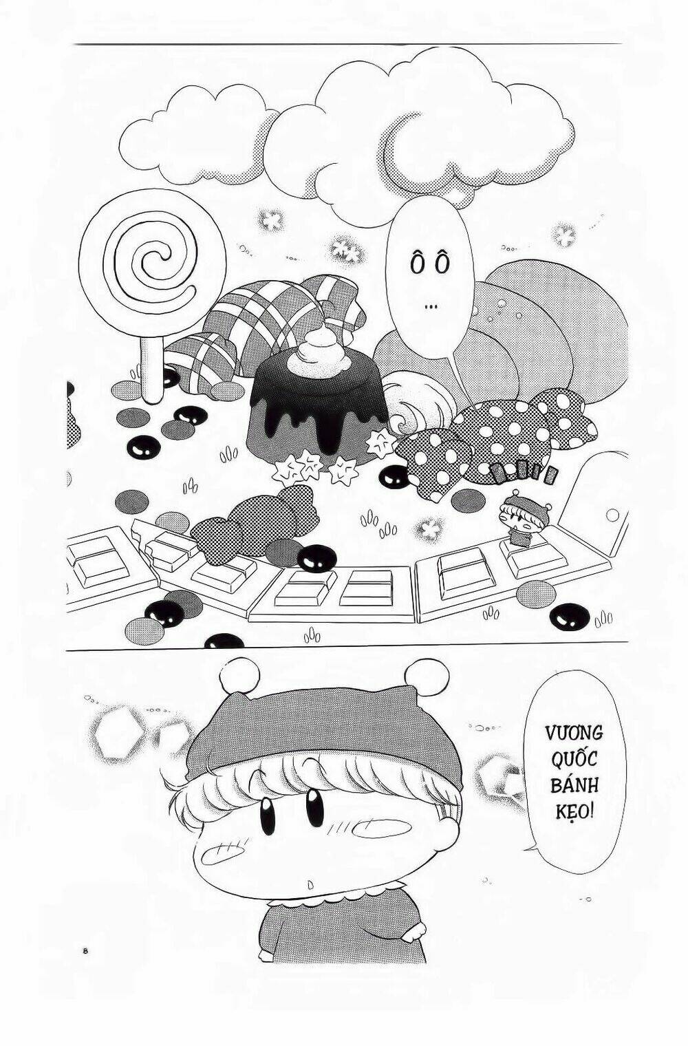 Chiếc Ly Kỳ Diệu: Chapter 67