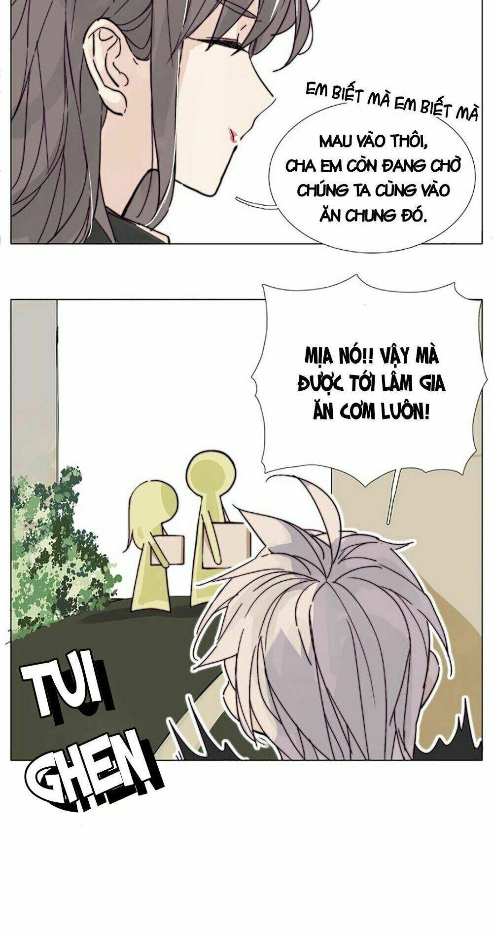 Tình Yêu Chớp Nhoáng: Chapter 98