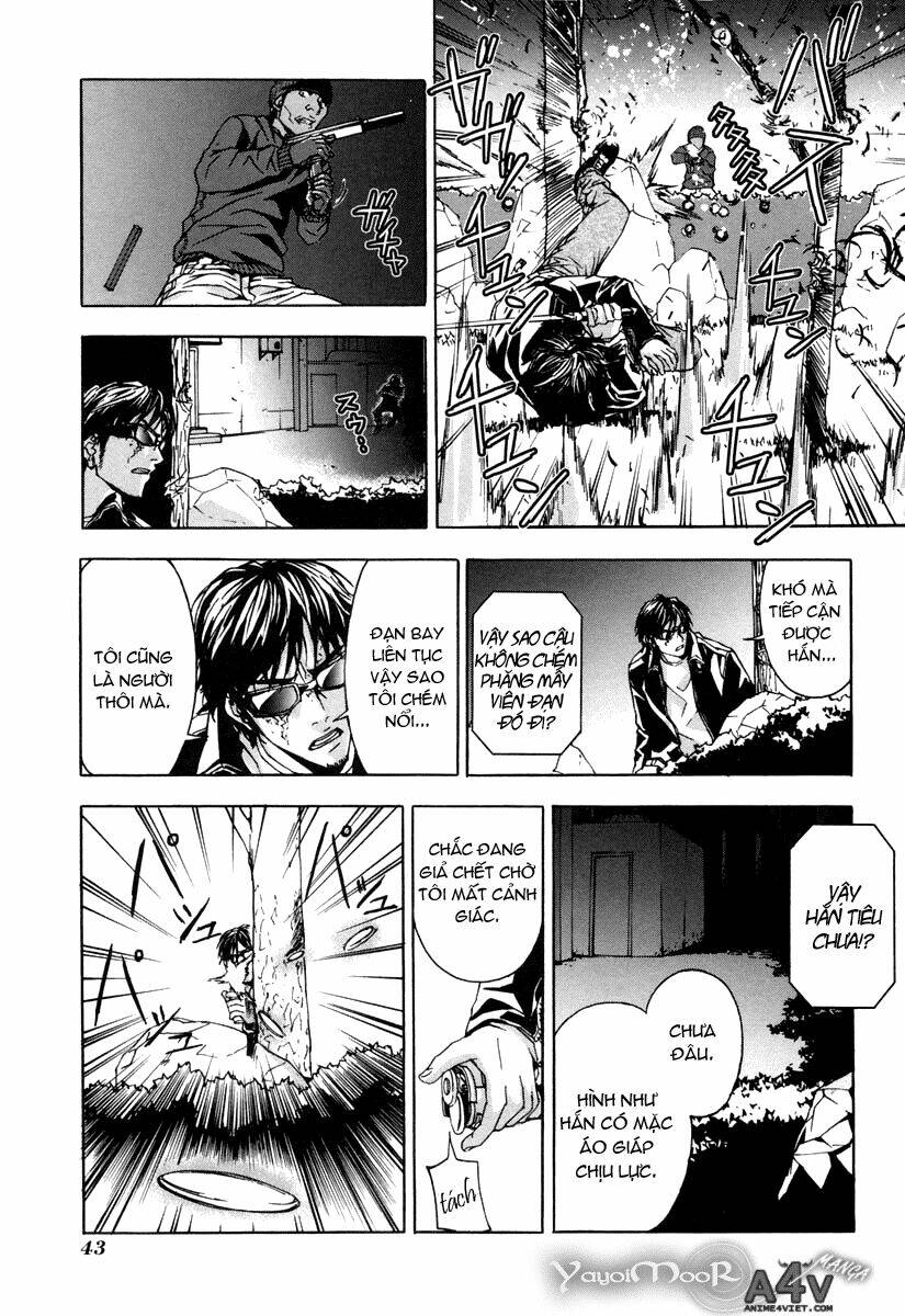 Until Death Do Us Part: Chapter 10