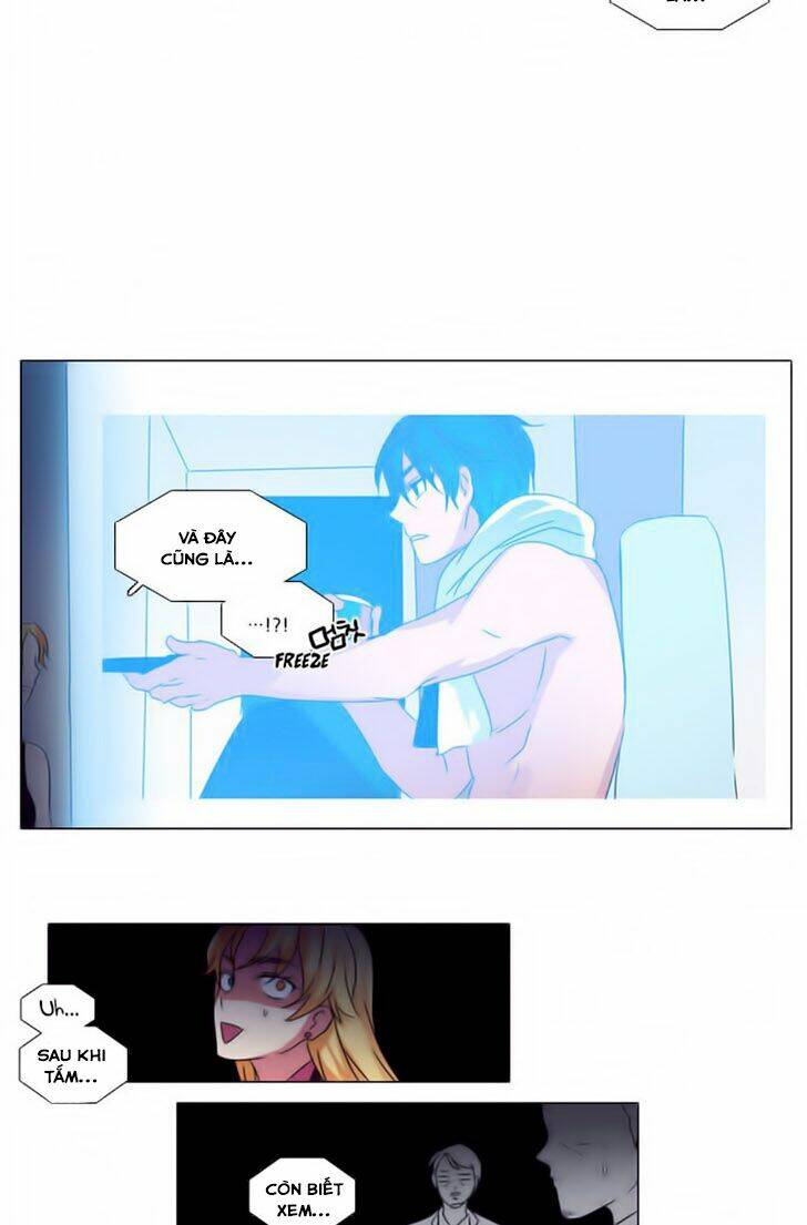 Wonted: Chapter 30