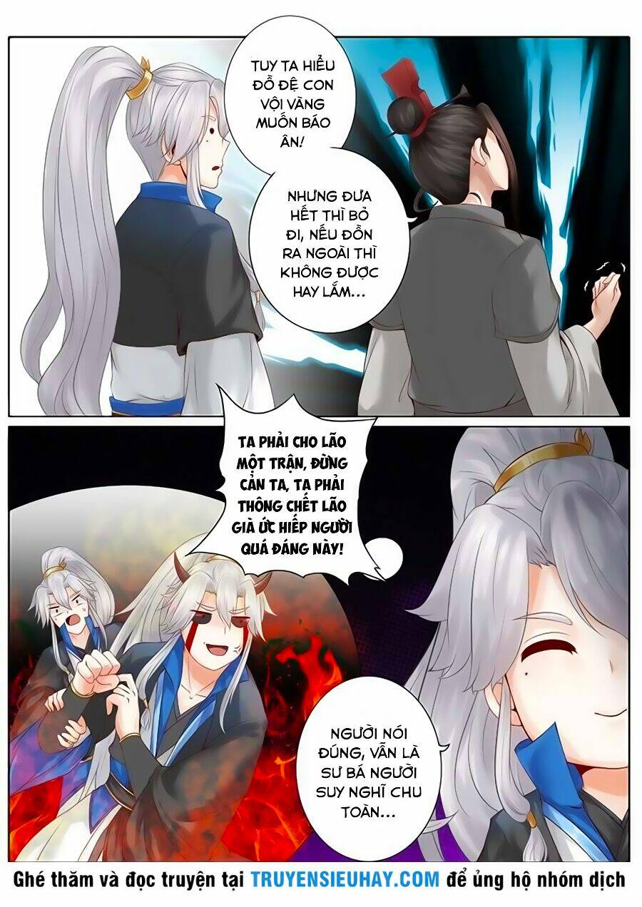 Chư Thiên Ký: Chapter 116
