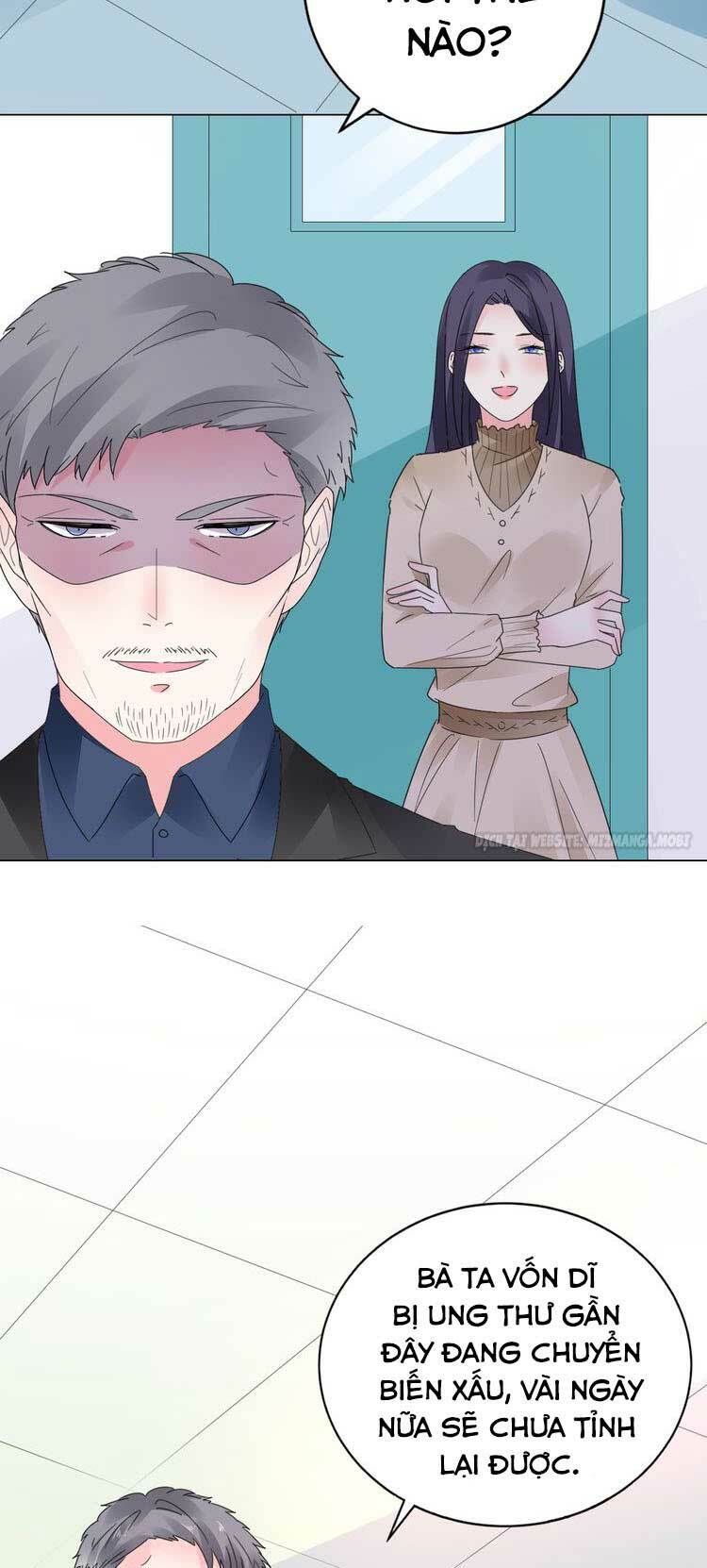 Điều Ước Sủng Ái Bất Bình Đẳng: Chapter 34