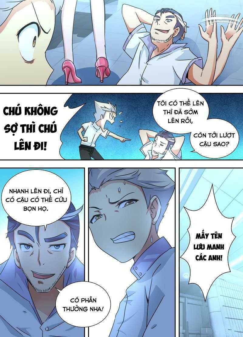Tôi Là Thần Y: Chapter 33