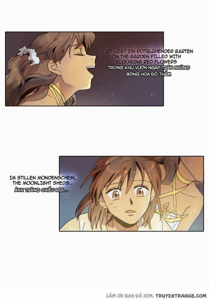 Nữ Sinh Phép Thuật: Chapter 11