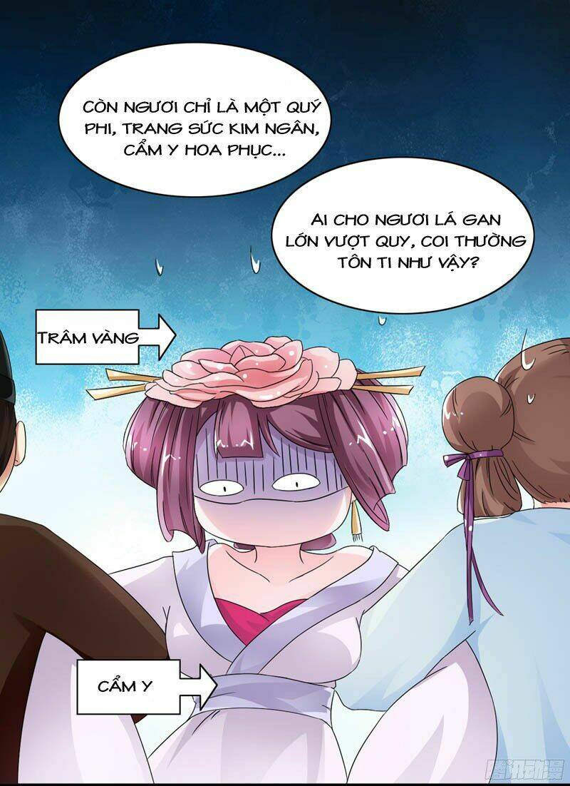 Hoàng Đế Hùng Mạnh Nhất Trong Lịch Sử: Chapter 9