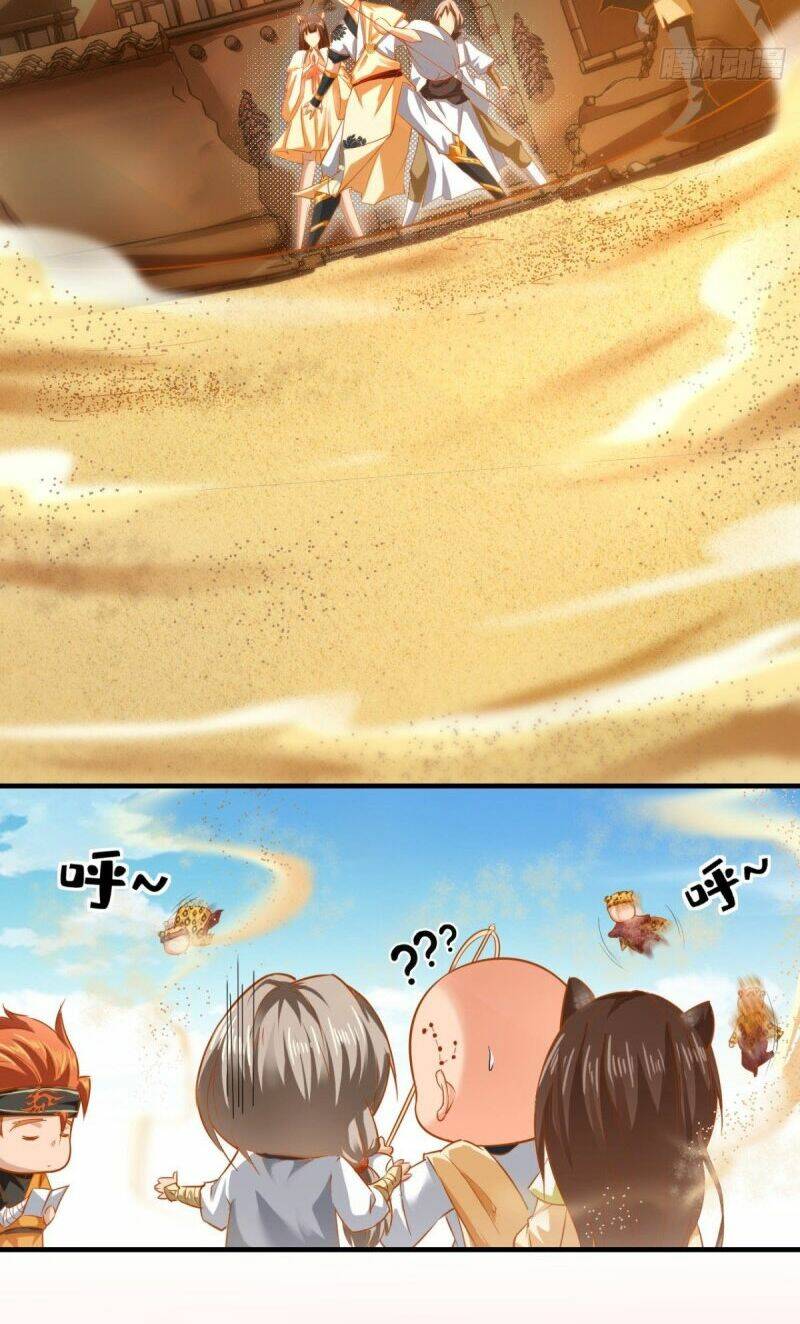 Tà Du Ký: Chapter 33