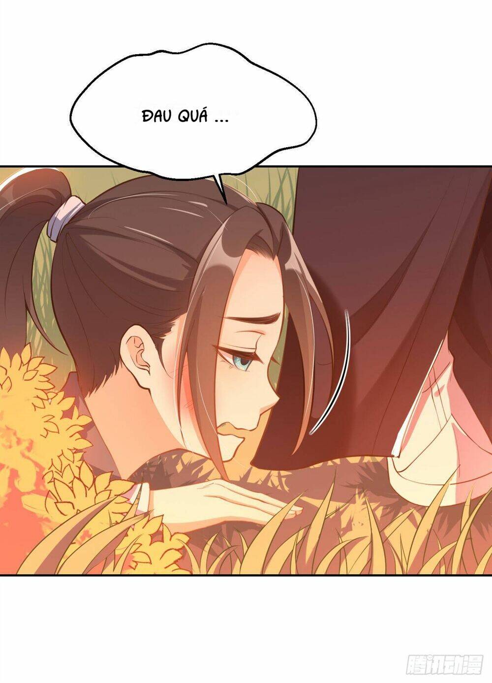 Nữ Tiên Tôn Bận Đào Hôn: Chapter 4.1