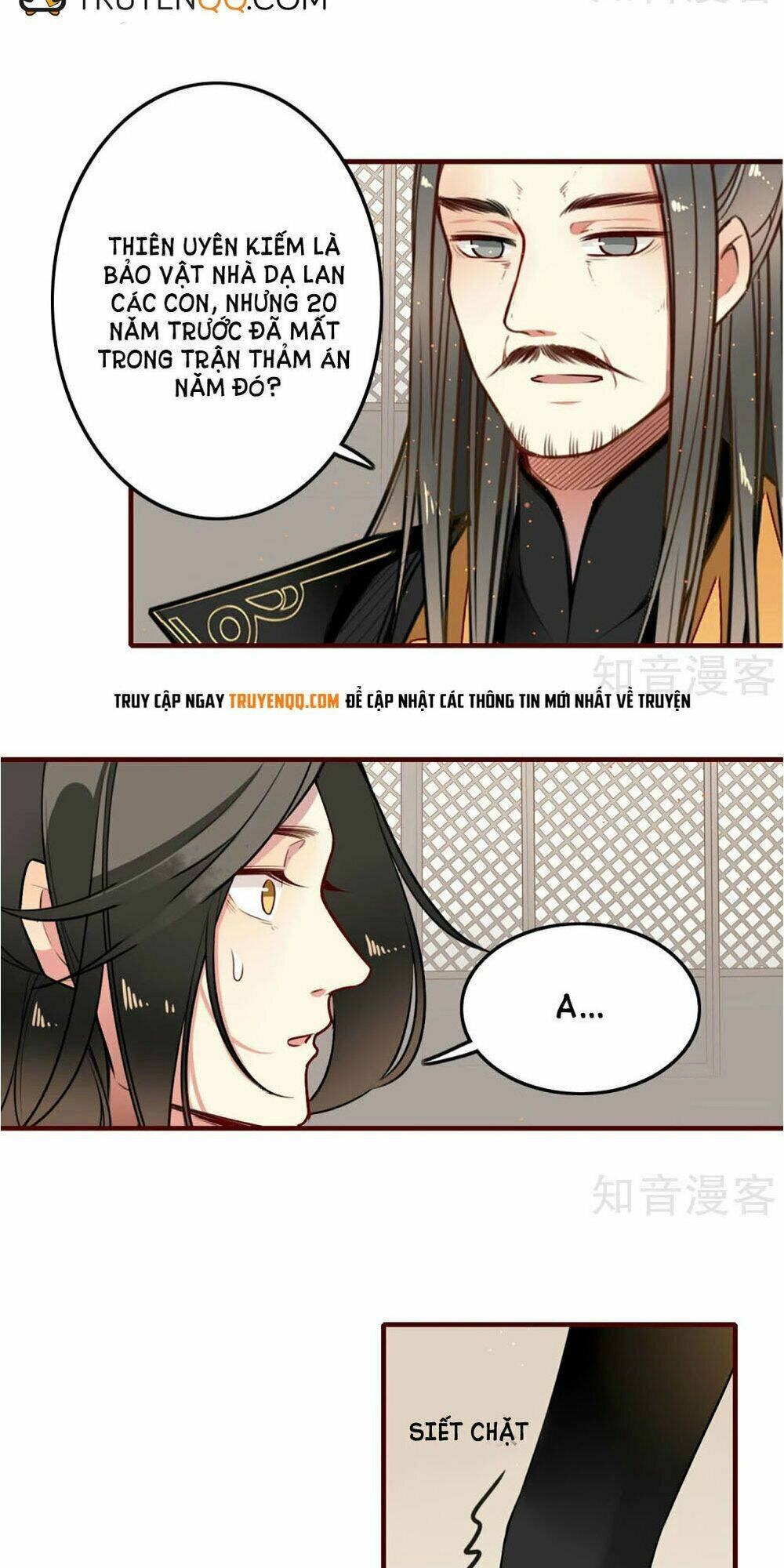 Bỉ Ngạn Hoa: Chapter 8