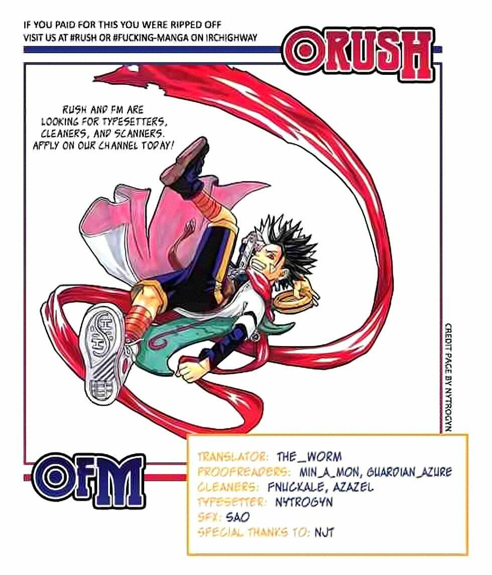 Cuộc Phiêu Lưu Của Quỷ Satan: Chapter 31