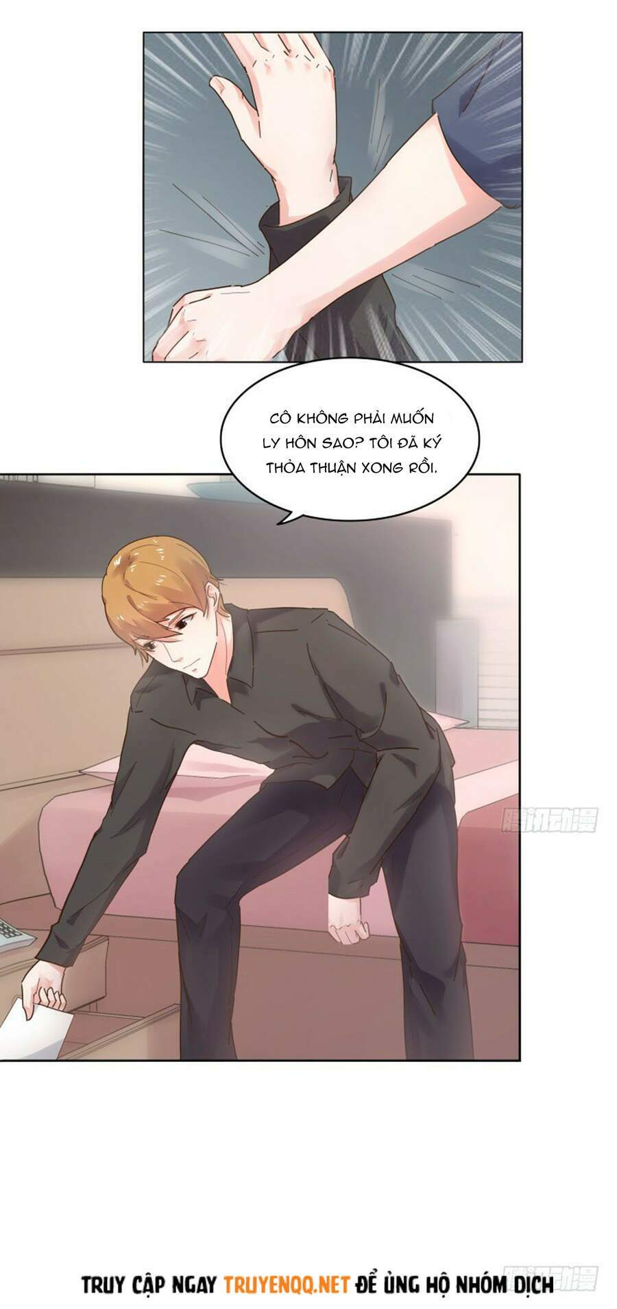 Nữ Hoàng Luật: Chapter 4