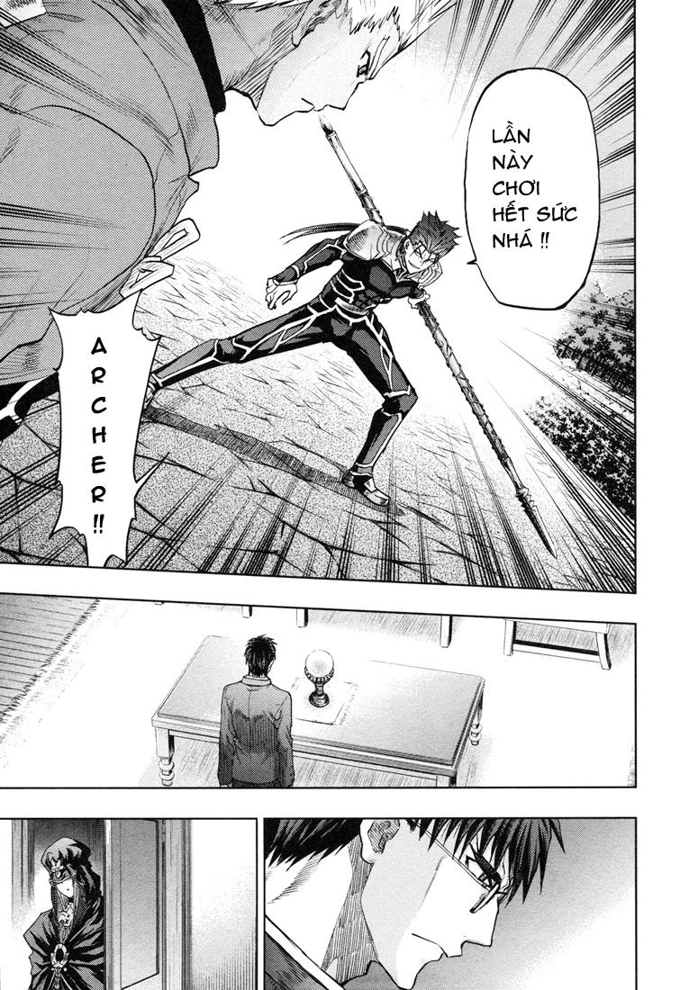 Fate Stay Night: Chapter 41