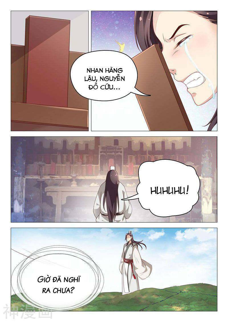 Dương Quý Phi Là Lính Đặc Chủng: Chapter 38