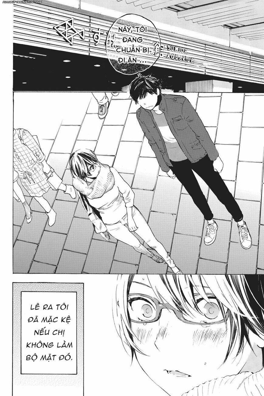 Forget Me Not: Chapter 34