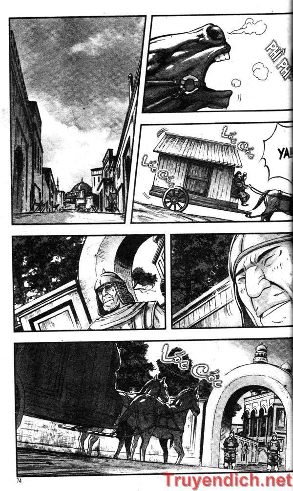 Diêm Đế: Chapter 31.3