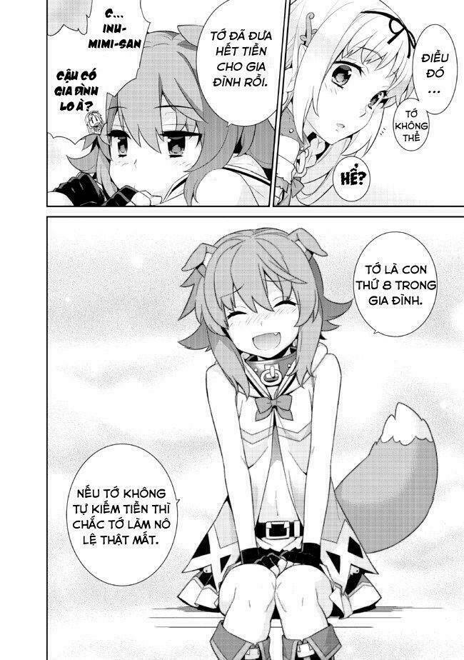 Isekai Elf No Dorei-Chan: Chapter 2