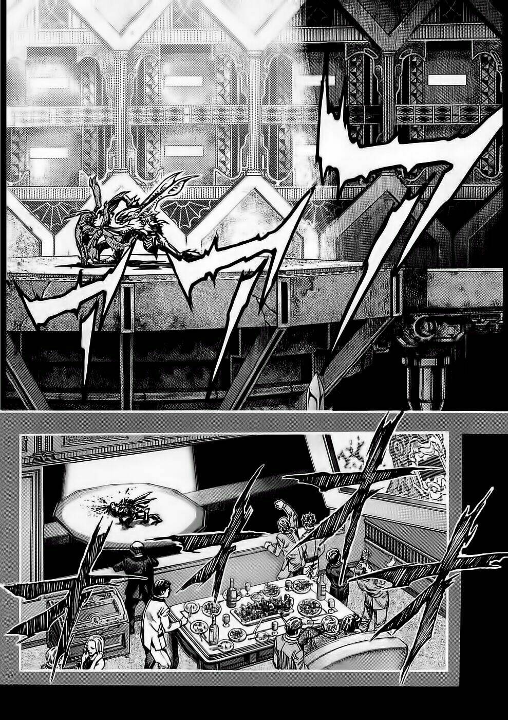 Zetman: Chapter 76