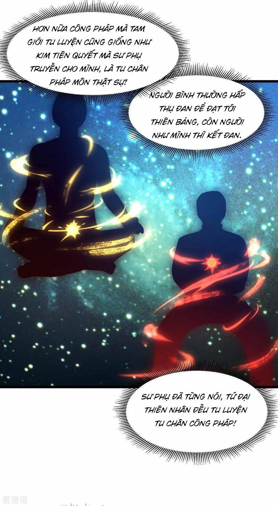 Tuyệt Phẩm Y Thánh: Chapter 135