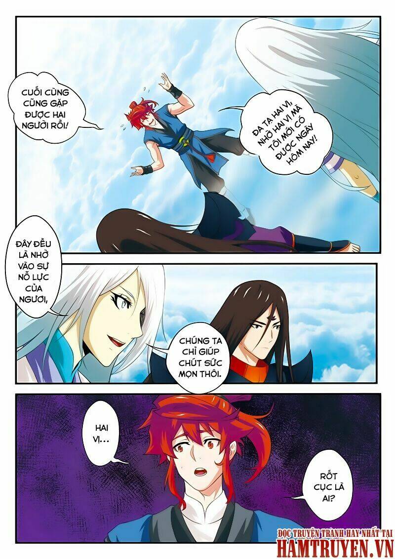 Thế Giới Tiên Hiệp: Chapter 58