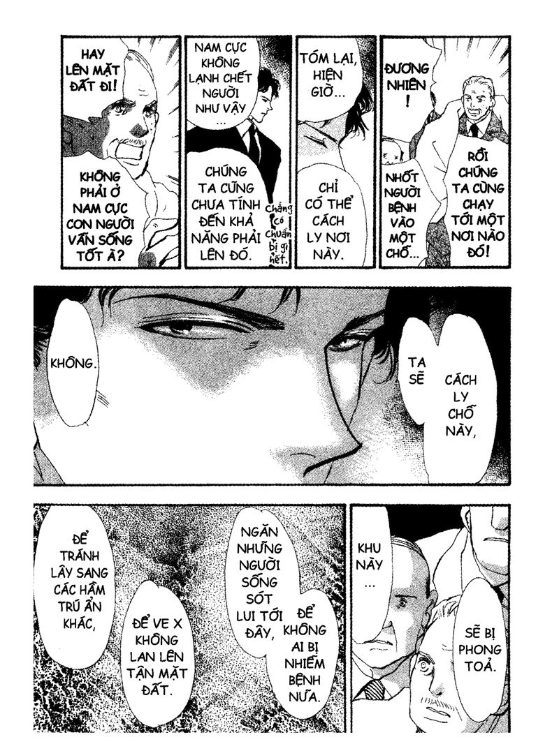 Mầm Sống: Chapter 58