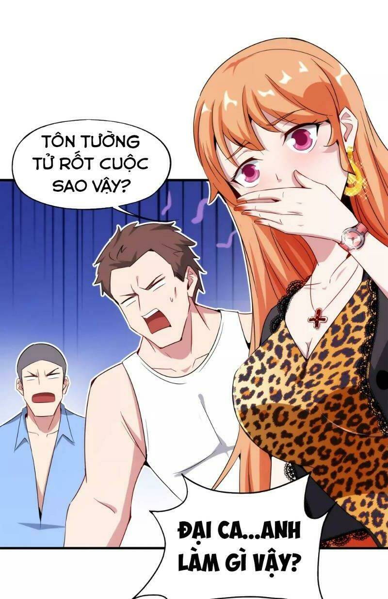 Vòng Bạn Bè Mạnh Nhất Của Tiên Giới: Chapter 4