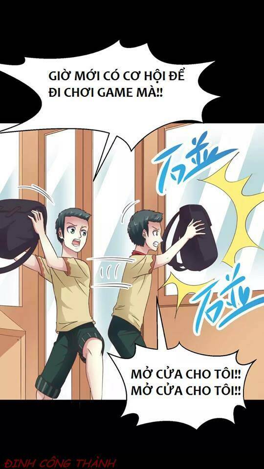 Truyện Kinh Dị Ở Tòa Nhà Số 44: Chapter 30