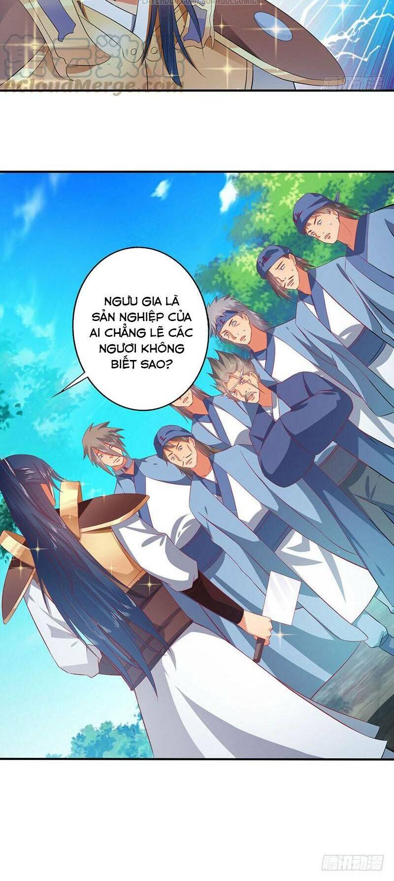 Ta Có Một Bộ Hỗn Độn Kinh: Chapter 60