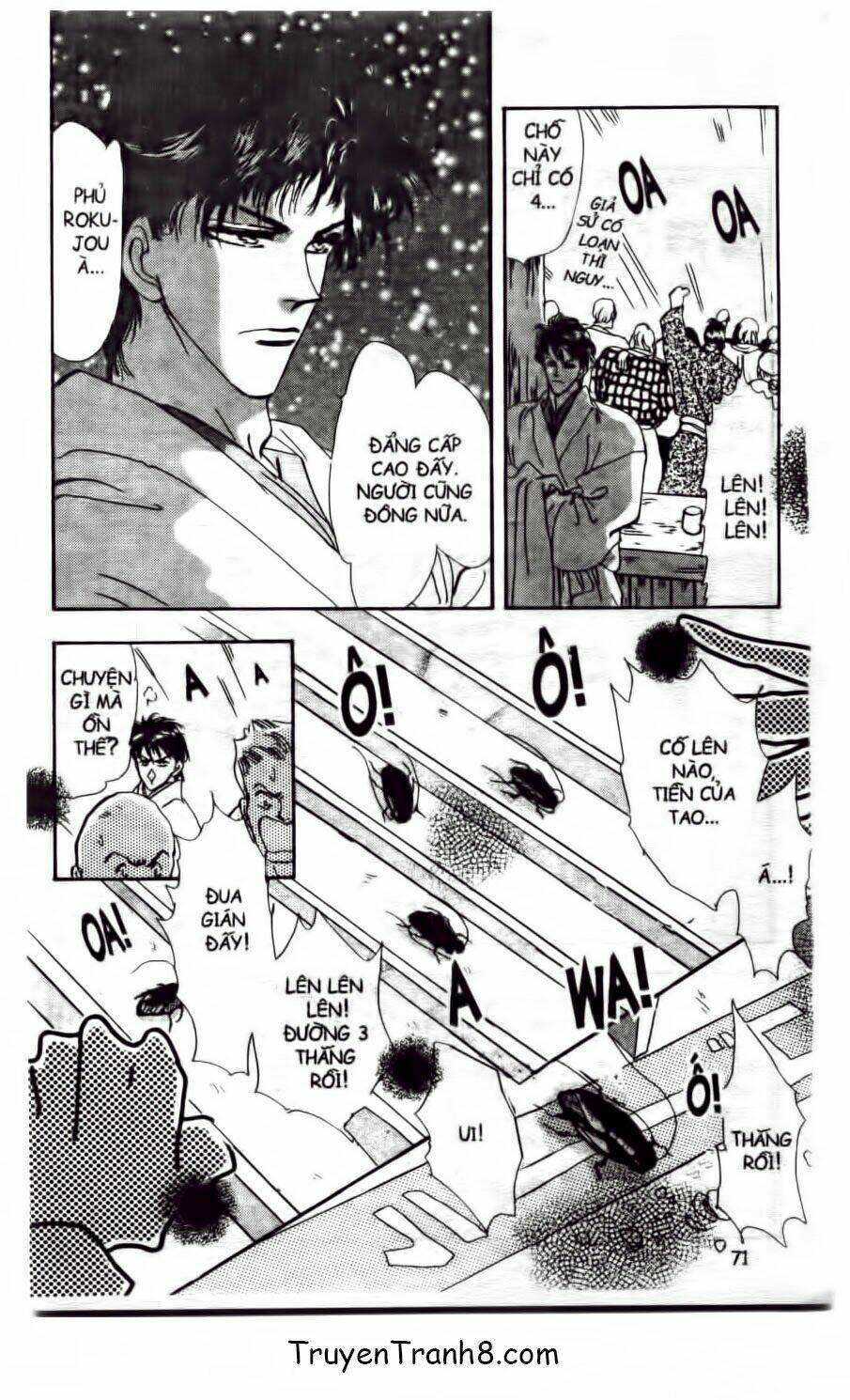 Đứa Con Số Phận: Chapter 67.1