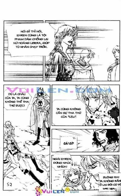 Hiệp Sĩ Nữ Hoàng: Chapter 17