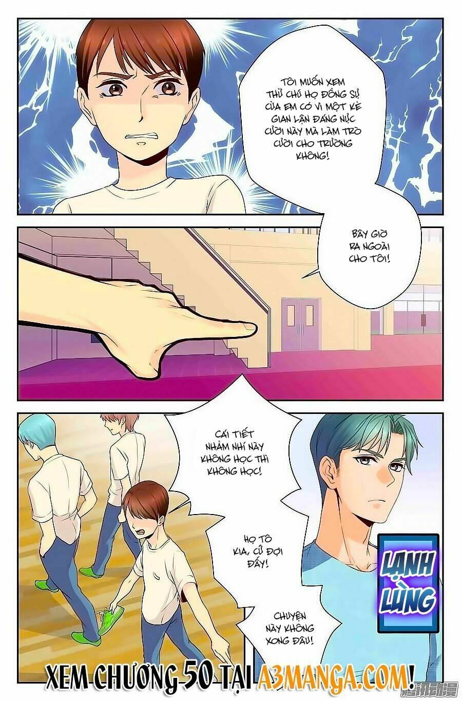 Anh Là Phiền Phức Của Em: Chapter 49