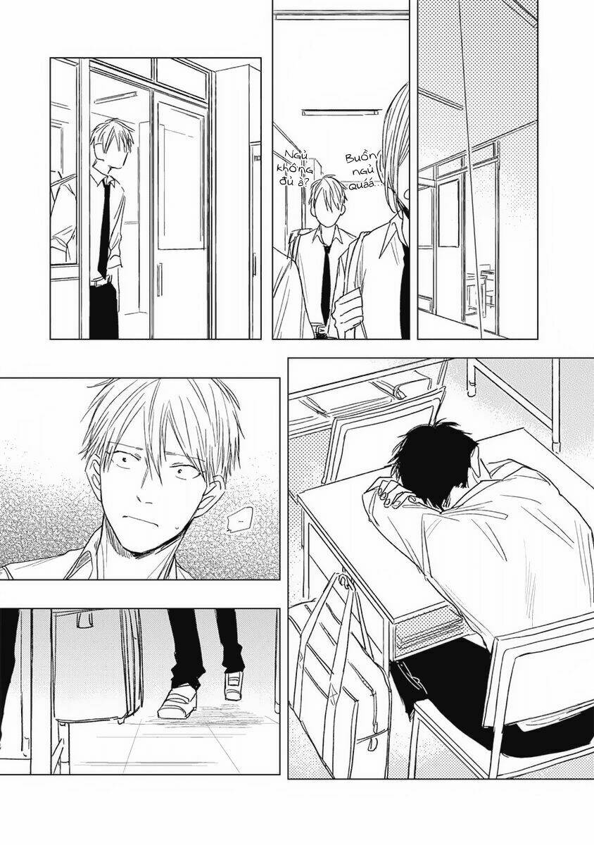 Tựa Đường: Chapter 3