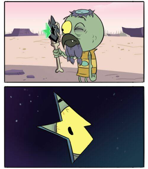 Star Vs. The Forces Of Evil: Chapter 7