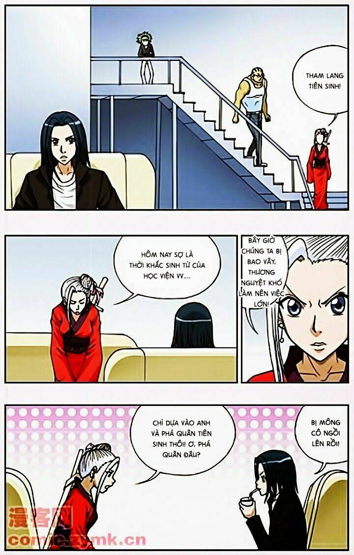Thâu Tinh Cửu Nguyệt Thiên: Chapter 74