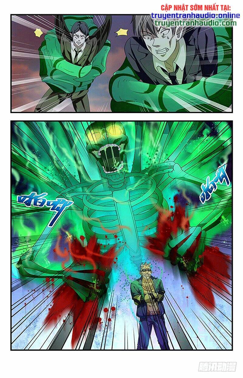 Long Ẩn Giả: Chapter 113