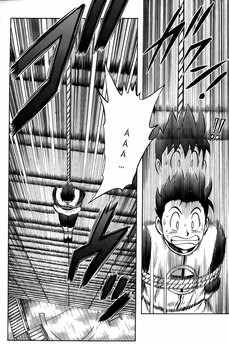 Hoàng Phi Hồng Phần 2: Chapter 71