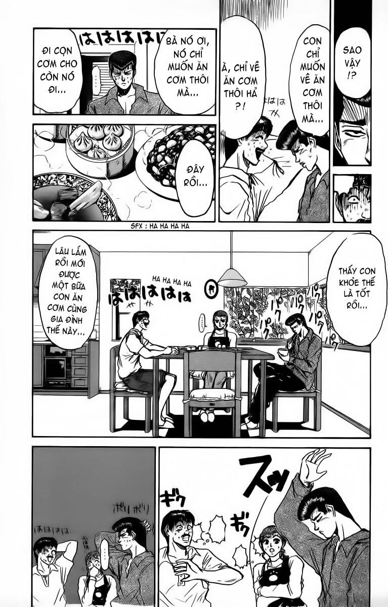 Shonan Junai Gumi: Chapter 190