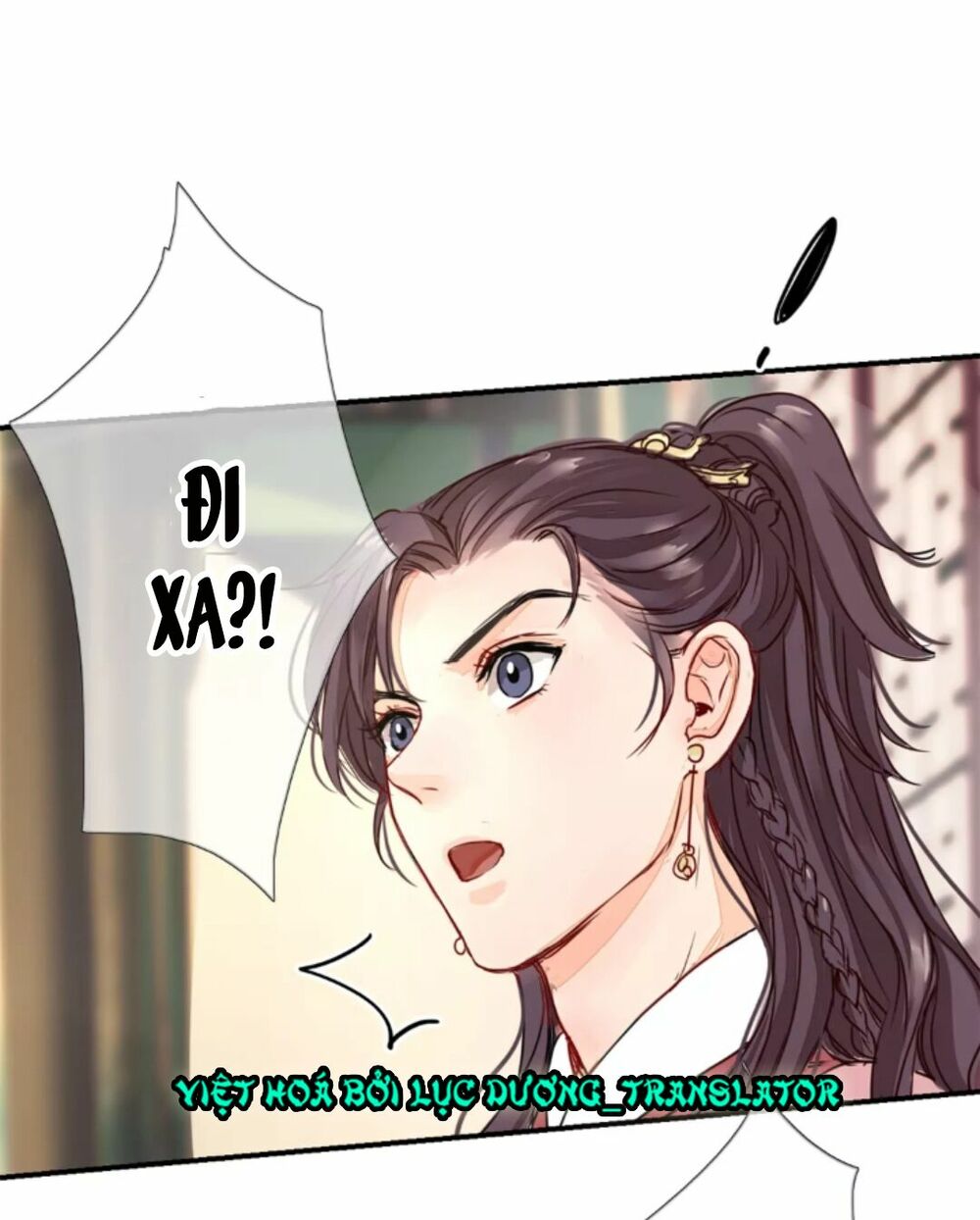 Chỉ phu vi thê: Chapter 7
