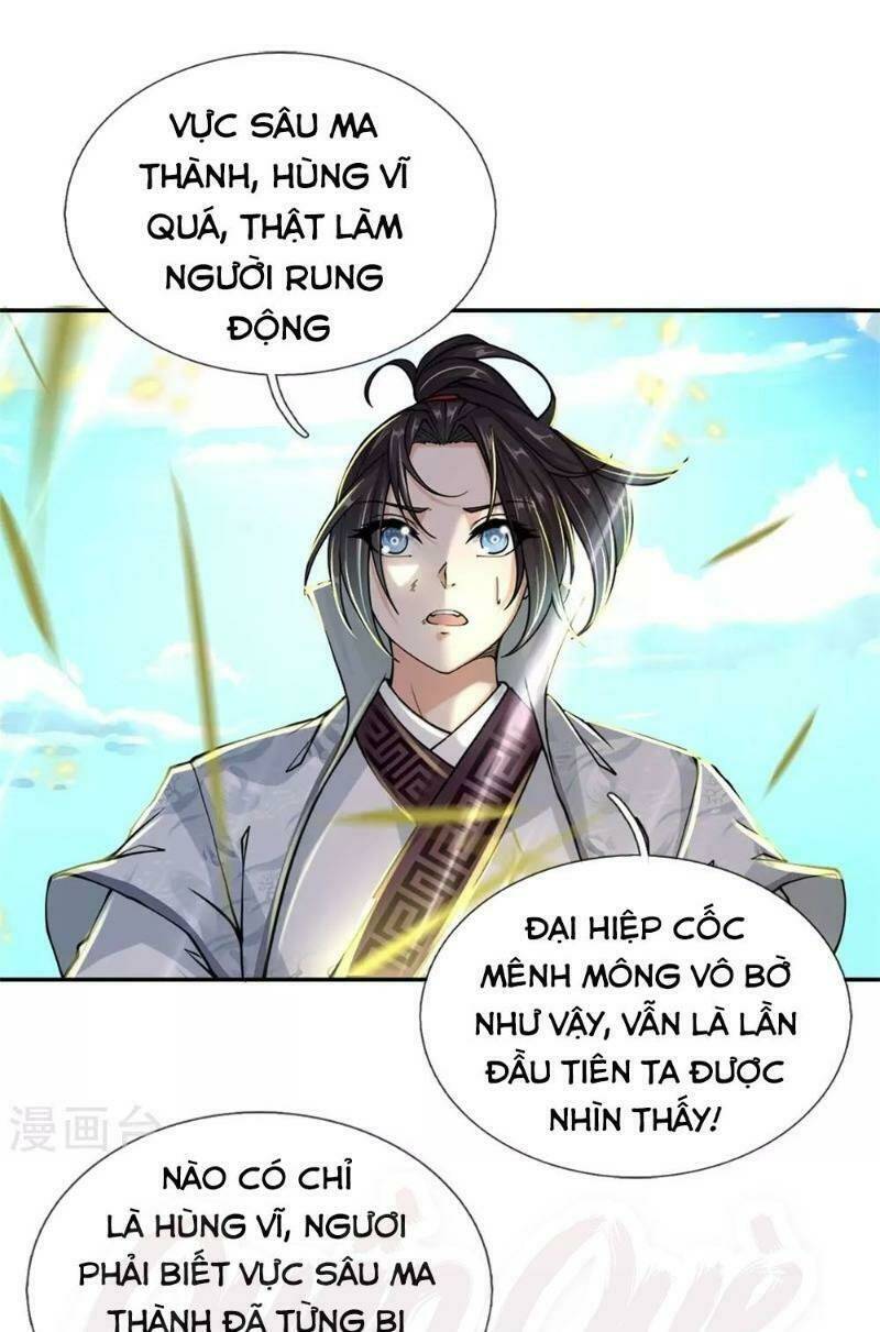Thân Thể Của Ta Là Kiếm Chủng: Chapter 37