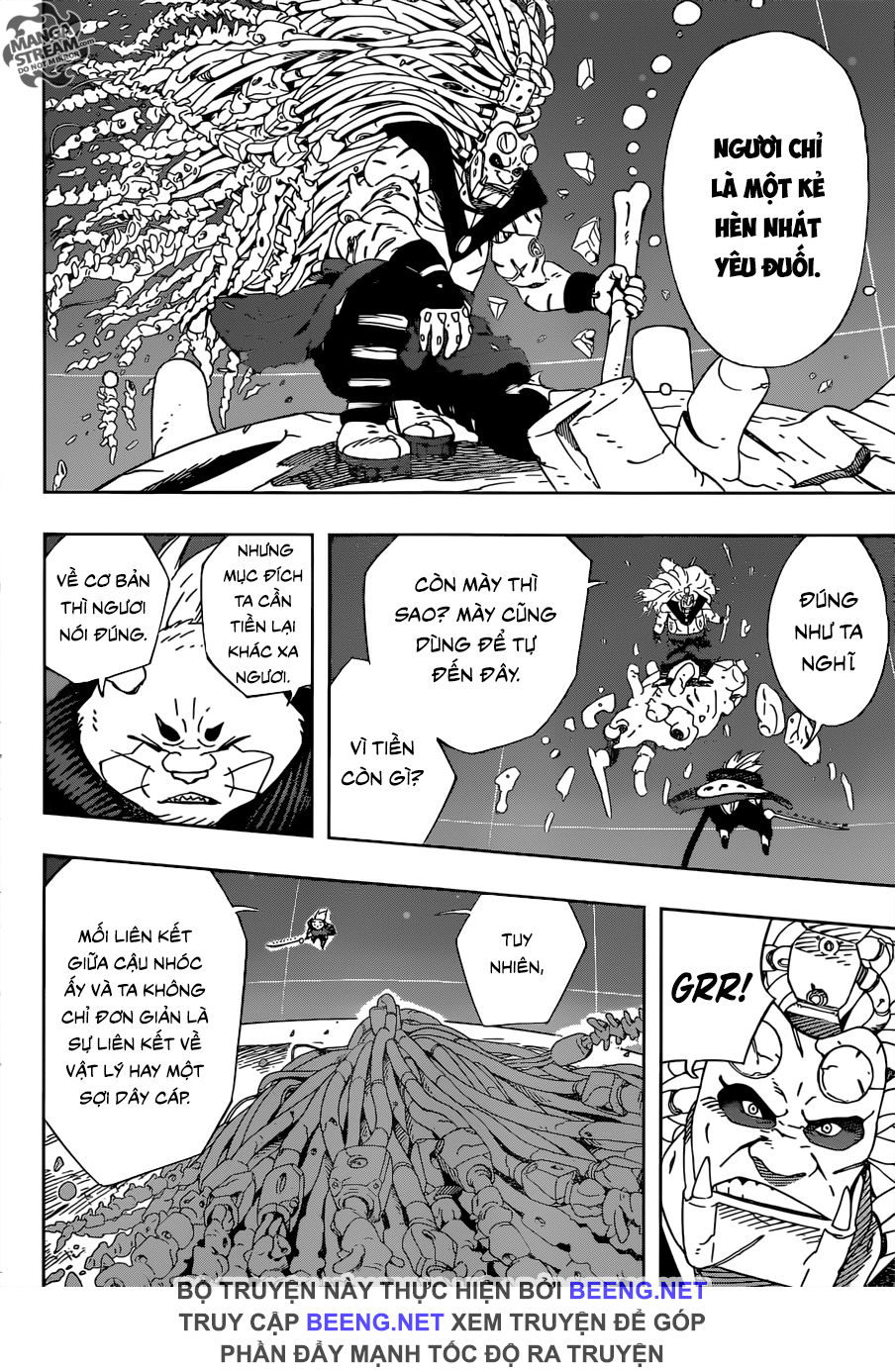 Samurai 8: Tales Of Hachimaru: Chapter 27