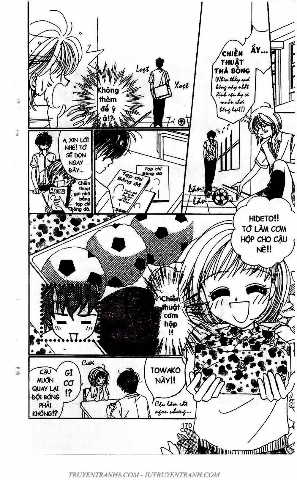 Bộ Sưu Tập Lọ Lem: Chapter 54