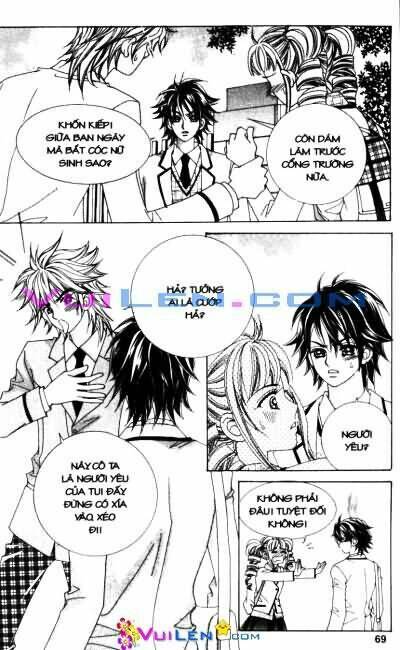 Cấm Hôn: Chapter 20