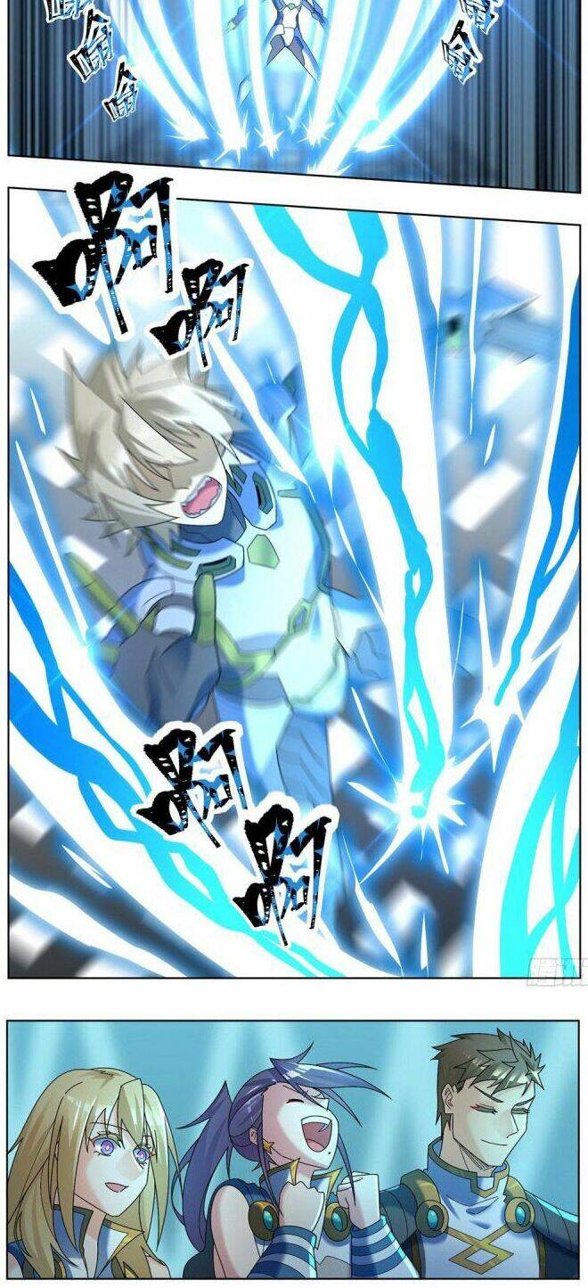 Ngăn Chặn Tận Thế: Chapter 50