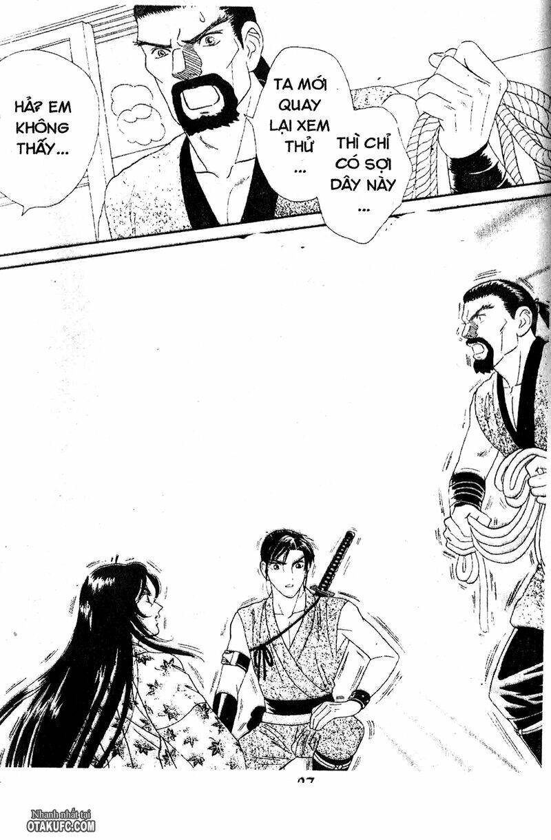 Đuôi Trăng: Chapter 39
