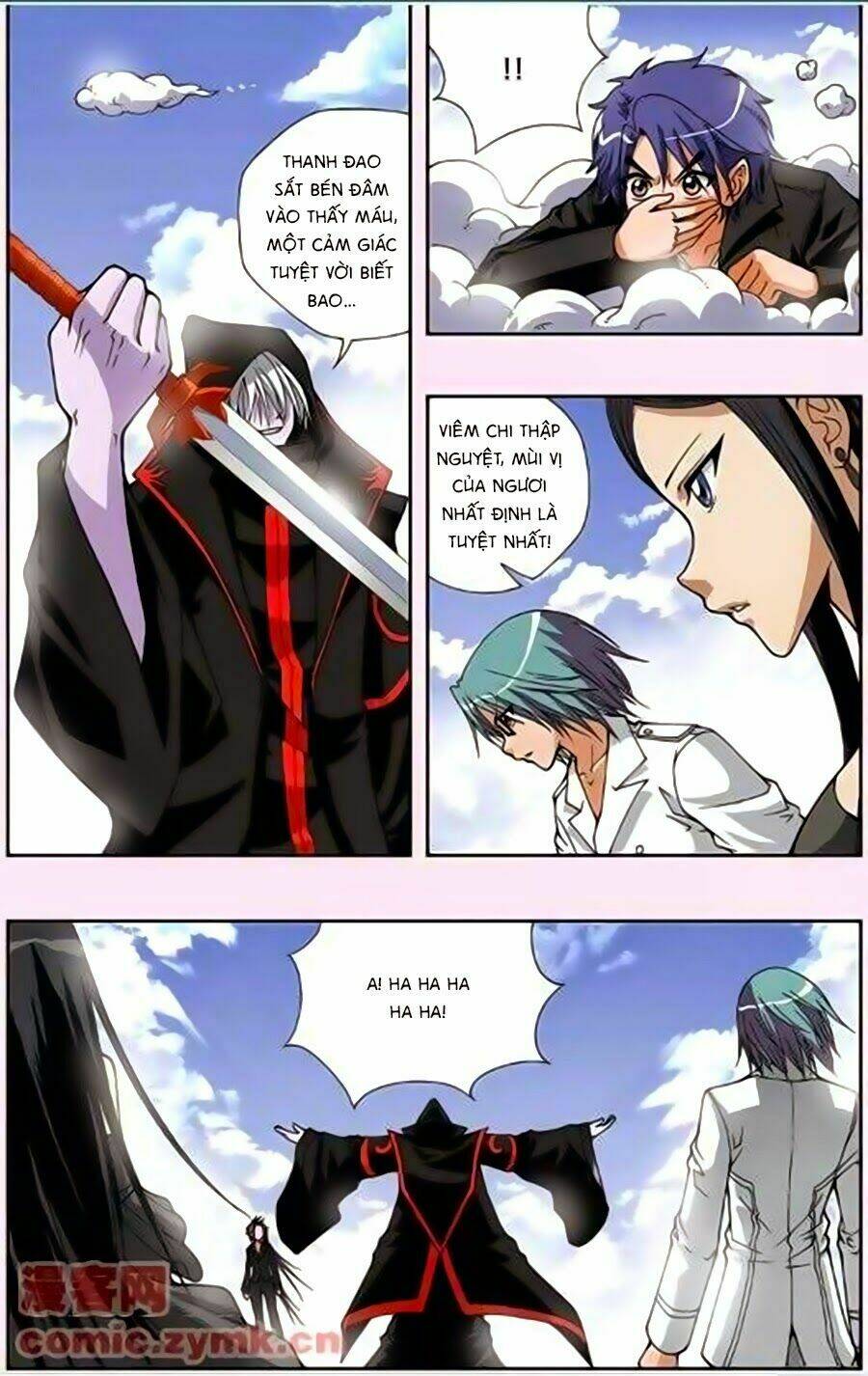 Thâu Tinh Cửu Nguyệt Thiên: Chapter 137