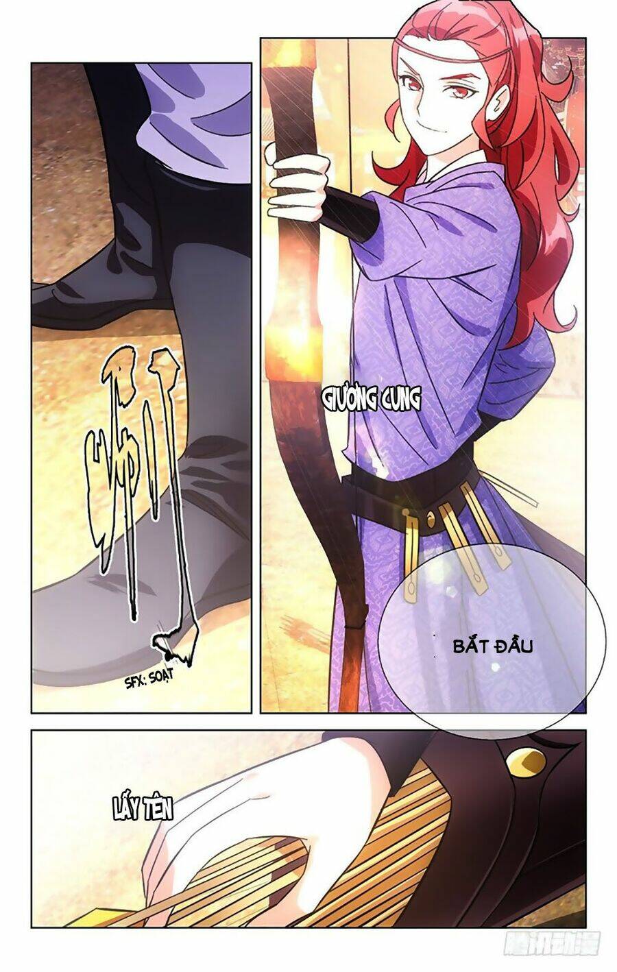 Phò Mã! Không Nên A!: Chapter 103