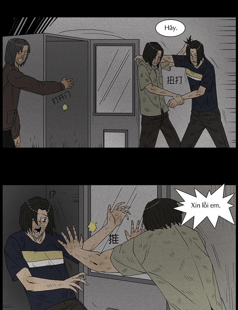 Chuyện Lạ Đêm Khuya: Chapter 12