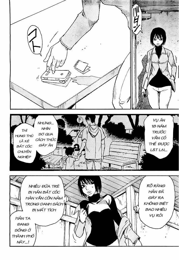 Boku Dake Ga Inai Machi: Chapter 5