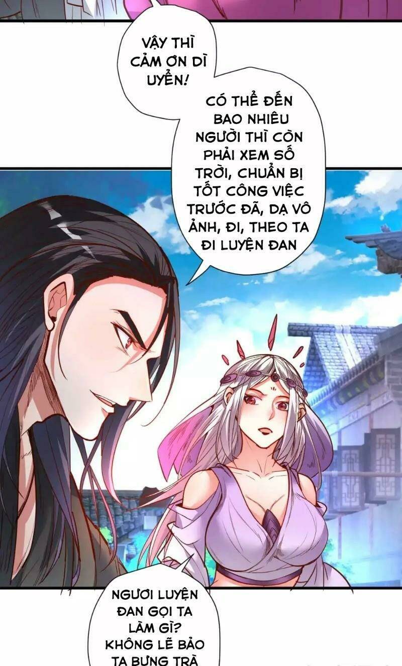 Tối Cường Đại Biểu Hoàng Kim Thận: Chapter 97