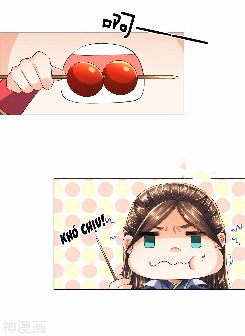 Chí Tôn Hồng Bao Đại Đế: Chapter 19